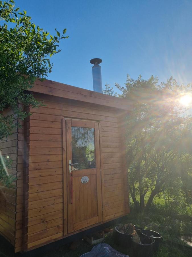 Woodhouse Spreewiesen Burig Exterior photo
