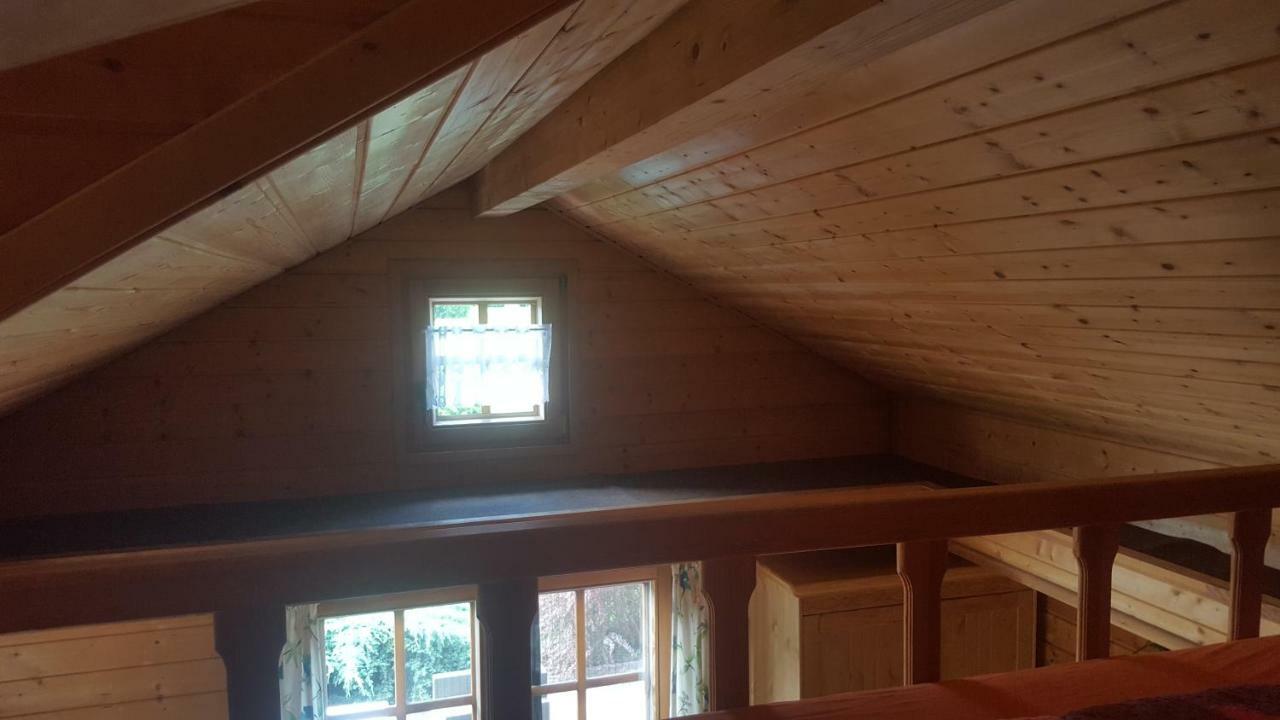 Woodhouse Spreewiesen Burig Exterior photo