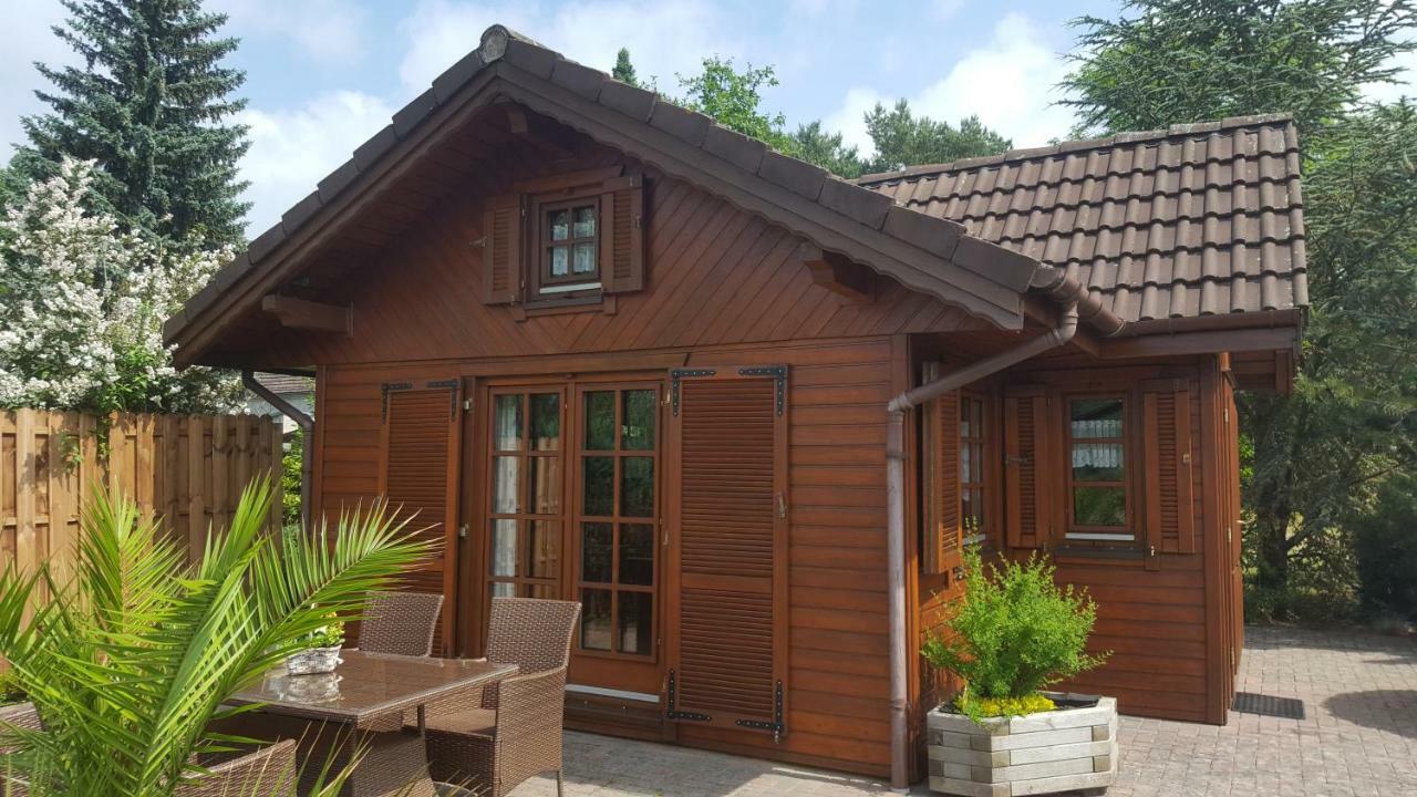 Woodhouse Spreewiesen Burig Exterior photo